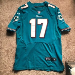 Ryan Tannehill Miami Dolphins Nike Jersey